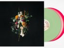 Elevation Worship Graves Into Gardens Exclusive Clear Green & Pink Vinyl 3LP
