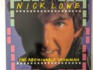Nick Lowe – The Abominable Showman F-Beat – P-11379 Japan