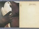 Santana x 2 Original UK Vinyl Lp Issues - Welcome + Greatest Hits