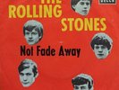The Rolling Stones Not fade away Little by DL 25 133 5 Köpfe 7inch LP