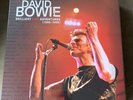 David Bowie NEW Brilliant Live Adventures LP vinyl record Slipcase Box Case