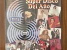 VA - Super Disco Del Año [LP VINYL] EMI Mexico 1988 SEALED NEW