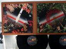 MILES DAVIS AGHARTA CBS/SONY SOPJ-92,3 JAPAN PROMO VINYL 2LP