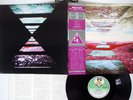 TANGERINE DREAM STRATOSFEAR VIRGIN YX-7141-VR JAPAN OBI VINYL LP