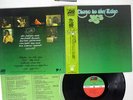 YES CLOSE TO THE EDGE ATLANTIC P-10116A JAPAN OBI VINYL LP