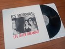 Los Microwaves – Life After Breakfast 1981 1st press Posh Boy new wave vinyl EX