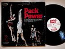 1974 North Carolina State University Basketball Pack Power NCAA Vinyl LP Record