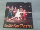 Vinyl LP album record Cuddly Toys – Guillotine Theatre Japanese pressing