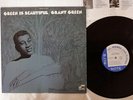 GRANT GREEN GREEN IS BEAUTIFUL BLUE NOTE BN-4342 JAPAN VINYL LP