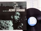 KENNY DORHAM ROUND ABOUT MIDNIGHT AT CAFE BOHEMIA BLUE NOTE BN 1524 JAPAN LP
