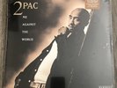 2pac - Me Against The World Tupac Shakur (Vinyl 2LP Record, 2020) 2 Pac 25th Ann