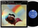 Bobby Timmons - Sweet And Soulful Sounds LP - Riverside - RLP 422 Mono VG++