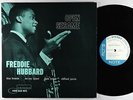 Freddie Hubbard - Open Sesame LP - Blue Note - BST 84040 180g Reissue VG++
