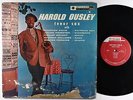 Harold Ousley - Tenor Sax LP - Bethlehem - 6059 Mono DG