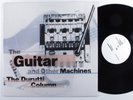DURUTTI COLUMN The Guitar And Other Machines FACTORY LP VG+ uk p