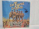 LOS TIGRES DEL NORTE IDOLOS DEL PUEBLO LP VINYL RECORD MUSIVISA