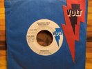 THE DRAMATICS   Whatcha See Is Whatcha Get   Volt promo funk soul r&b 45