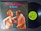 TITO RODRIGUEZ El Doctor UA LATIN LP RARE SALSA GUAGUANCO ORIGINAL 1968