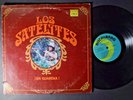 Los SATELITES En Guardia LATIN LP Discolando VENEZUELA SALSA RARE