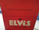 Elvis Presley - The King Vinyl Box Set  (14 vinyls) Limited Edition