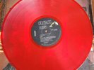 ABBA - The Visitors - VERY RARE EL SALVADOR PRESS RED VINYL RED WAX