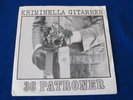 KRIMINELLA GITARRER / 36 Patroner SWEDEN 1979 SINGLE 1st PRESS 7