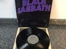 LP VINYL ALBUM BLACK SABBATH MASTER OF REALITY UK 1ST PRESS 6360 050 VG+/VG+