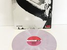 LED ZEPPELIN 1 - LAVENDER VINYL LP - RARE - SPANISH RELEASE - EX/EX