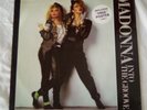 madonna into the groove 12 inch single with poster