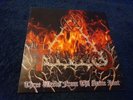 Thor's Hammer ‎– Three Weeds From The Same-  lp -black metal-goatmoon-