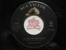 Skeeter Davis - The End Of The World / Somebody Loves You, 45 RPM EX (4E)