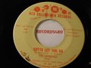 The Ledgends NS 45 Red Balloon 018 Gotta Let You Go/Something to Remember You by