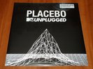PLACEBO MTV UNPLUGGED 2x LP *RARE* BLACK VINYL EU 2013 LIMITED 1st PRESS   New