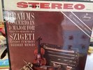 Mercury Living Presence Stereo SR90225 Brahms/Szigeti 'Concerto in D Major' NM-