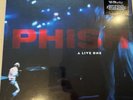 Phish - A Live One - SEALED - Limited Edition Red/Blue Vinyl - Not Goose Strings