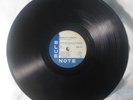Art Blakey and His Messengers Blue Note 78 RPM 