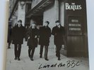 The Beatles Live at the BBC vinyl