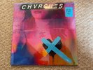 CHVRCHES - LOVE IS DEAD - NEW/SEALED BLUE VINYL LP