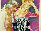 Mel Brooks - It's Good To Be The King Rap Part 1 & 2 1981 Vinyl