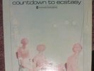 STEELY DAN - Countdown to Ecstasy LP - quad CQD-40010 quadraphonic Press ABC NM-