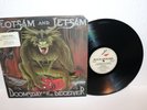 1986 Flotsam and Jetsam Doomsday for the Deceiver Original 1st US Press w/Hype