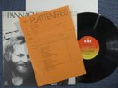 PANNACH UND KUNERT same / Promo LP + Plattenpass Germany 1979 CBS 83508