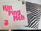 Lp KIN PING MEH 3 Bravo Orig Zebra Sleeve 1973 Germany Krautrock Hammer/Prog NM