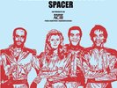 SHEILA SPACER mexico press UNIQUE ART MEXICAN NICE COVER PROMO