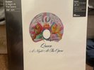 QUEEN A Night At The Opera US Multi-Color Galaxy VINYL Record VMP LP