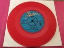 X-RAY SPEX - Highly inflammable/ Warrior in Woolworths - Punk Red 7” Vinyl 45rpm