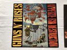Guns N' Roses ‎– Appetite For Destruction, WX 125 , LP Album , UK Press