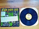 Sub Pop 100 1986 LP Sonic Youth Skinny Puppy _SUPER RARE_SEE MORE ITEMS_LPs+