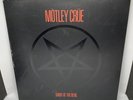 ORIGINAL 1983 MOTLEY CRUE Album SHOUT AT THE DEVIL Vinyl