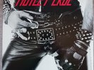 MOTLEY CRUE TOO FAST FOR LOVE METAL/HARD ROCK